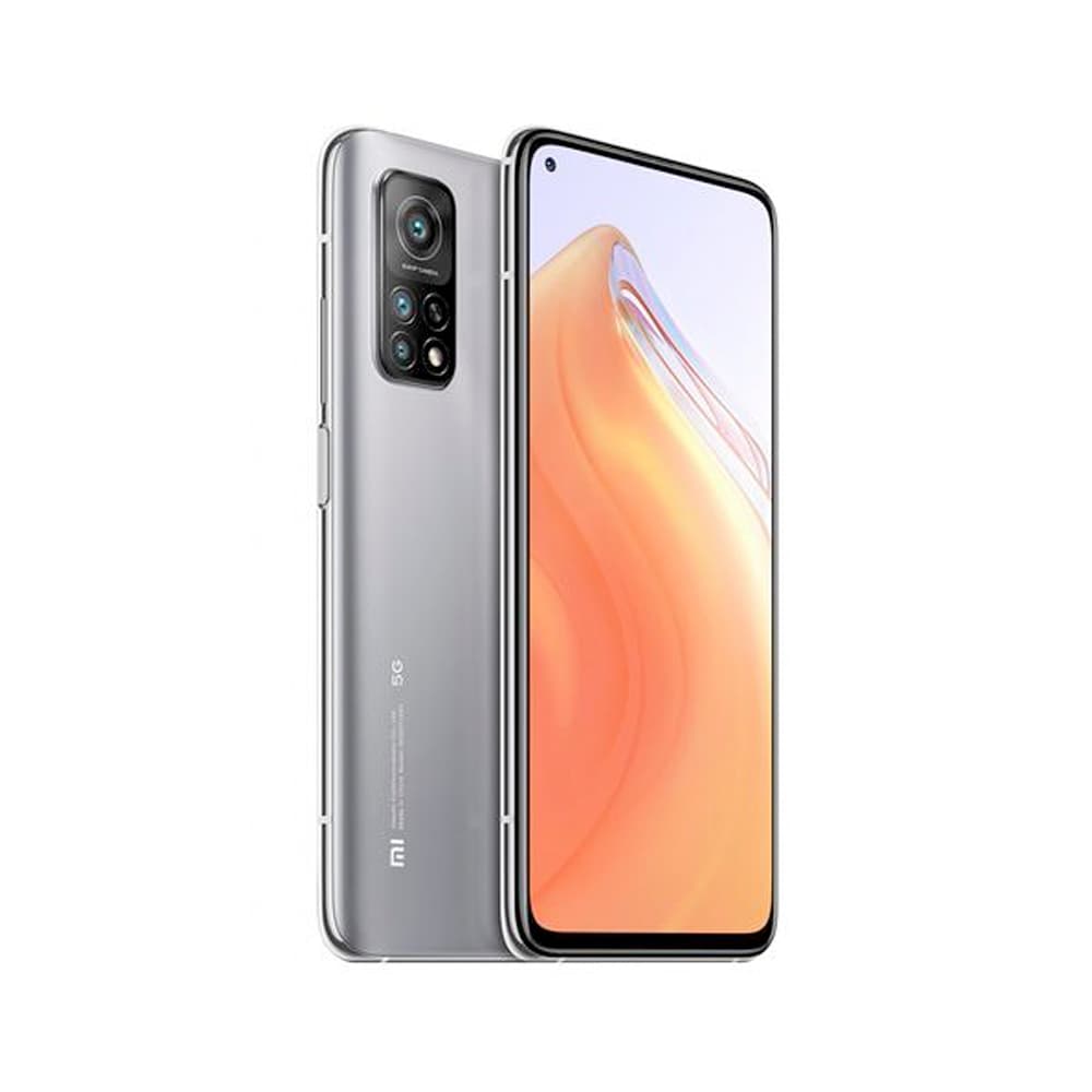 Xiaomi 10T 128GB Prata