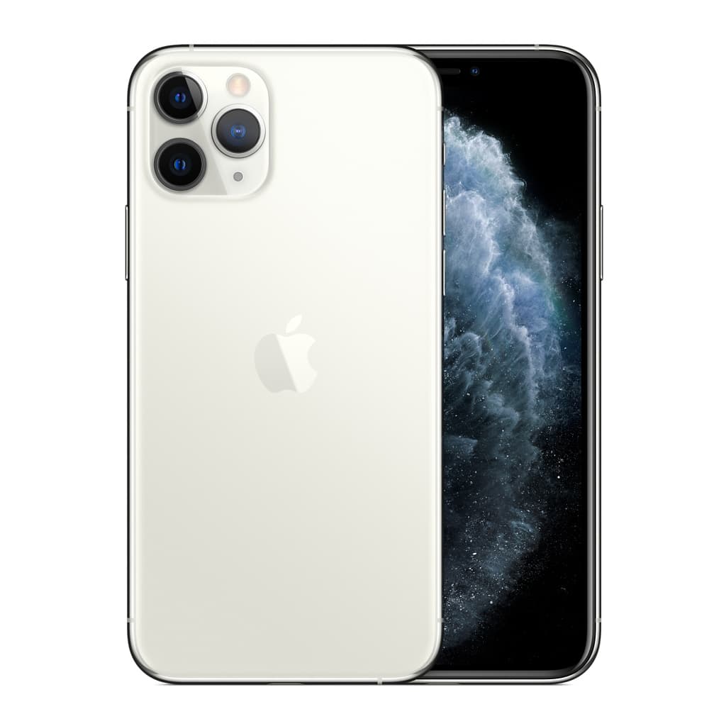 Apple Iphone Pro 256GB Prata