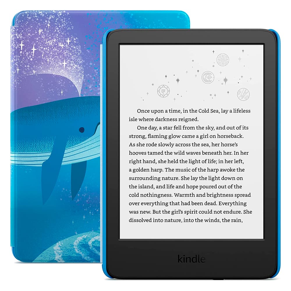 Amazon Tablet Amazon Kindle Kids 11TH 300PPI Ocean Explorer 16GB