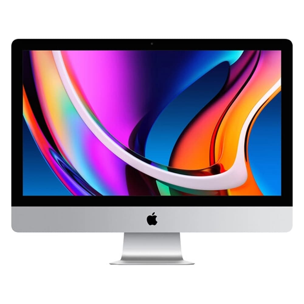 Apple Imac FXWV2LL Intel I7 8GHZ Ssd 5K Radeon Pro 5500XT 512GB Prata