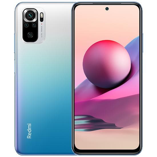 Xiaomi Redmi Note 10S 64GB Azul