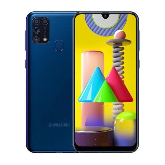 Samsung Galaxy M31 A10 64GB Azul