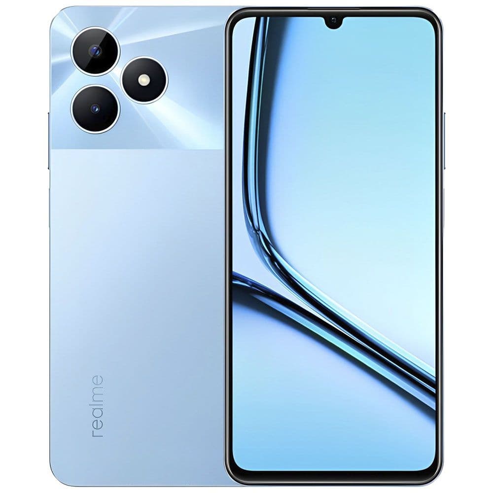Realme Note RMX3834 128GB Azul