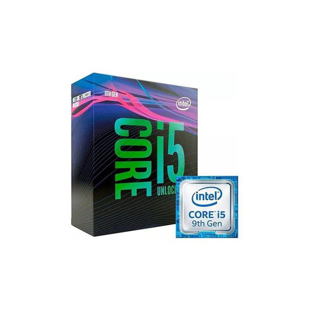 Intel Processador Intel I5 9GHZ 9MB LGA1151 BX80684I59400