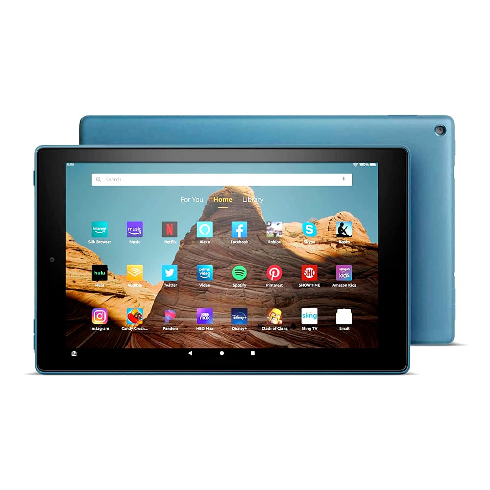 Amazon Tablet Amazon Fire Pixel Queimado Fire 32GB Azul