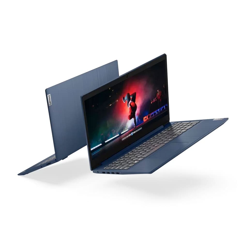 Lenovo Ideapad 3I 81X80055US Intel I3 1115G4 Ssd Abyss 4GB Azul