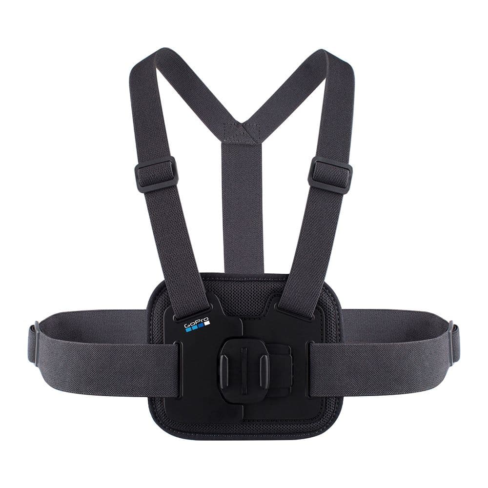 Gopro Suporte Gopro Chesty Agchm Hero Preto