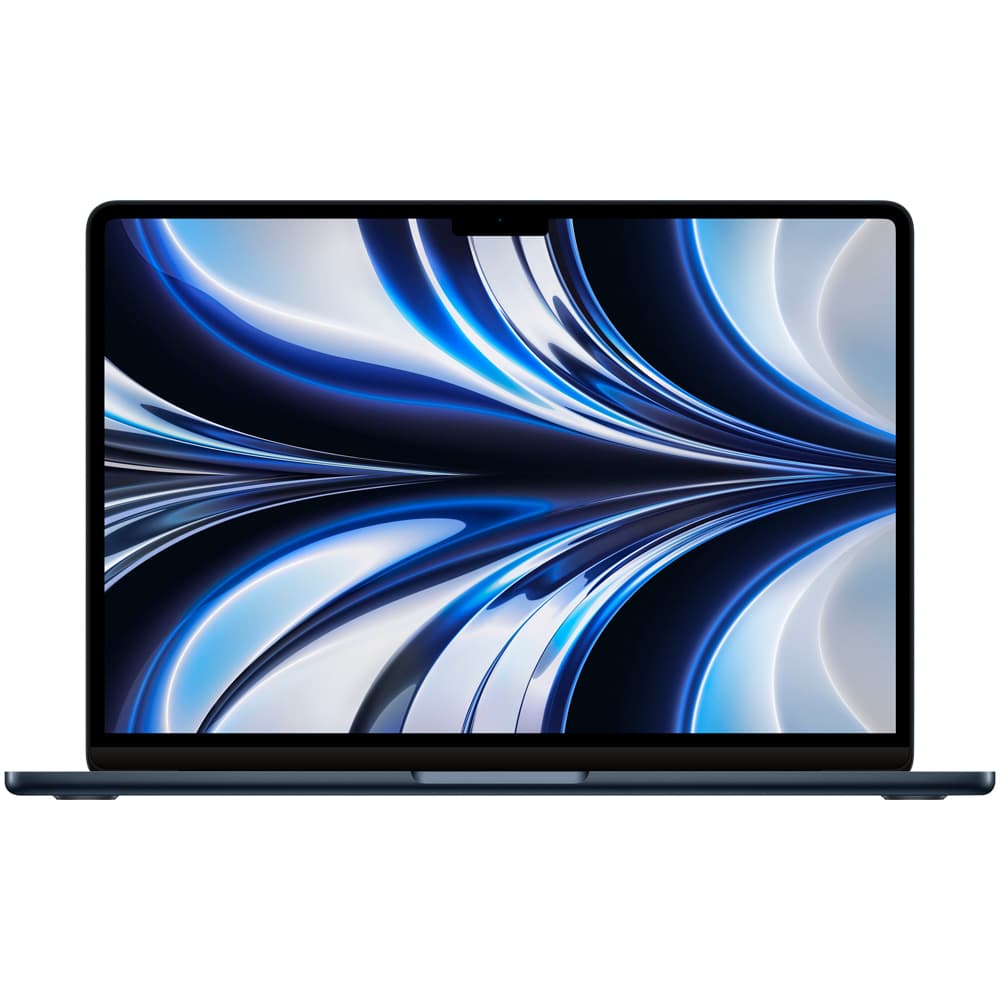 Apple Macbook Air Cto Z160000B1 M2 Cpu Ssd Midnight 16GB