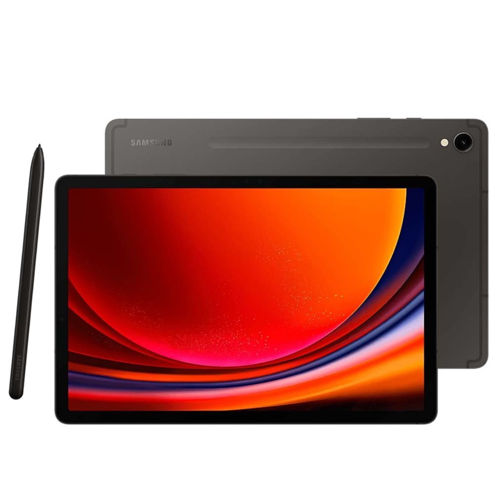Samsung Tablet Galaxy S9 Wi Fi Graphite 128GB