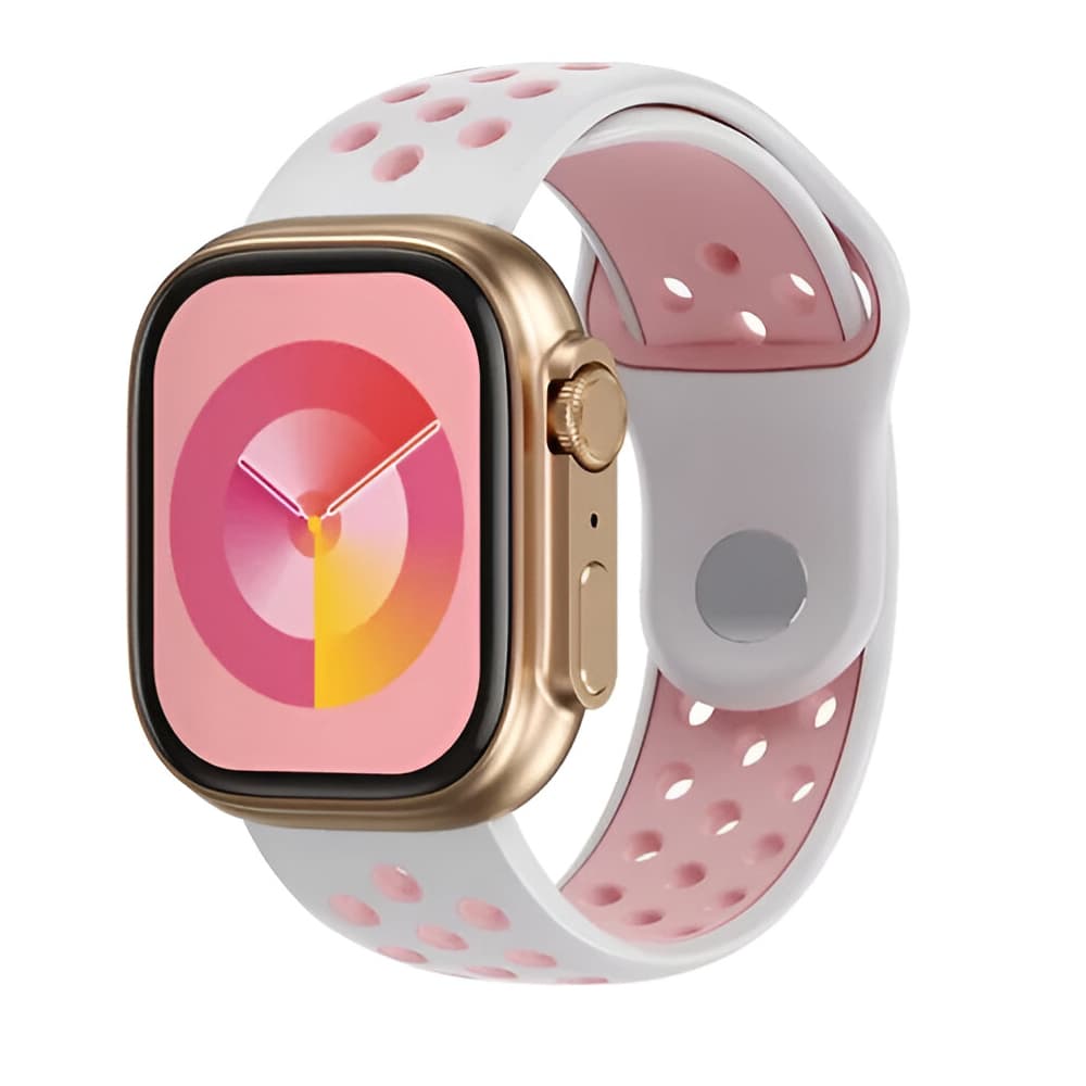 G-tide Smartwatch Tide Style Amoled Full IP68 Dourado