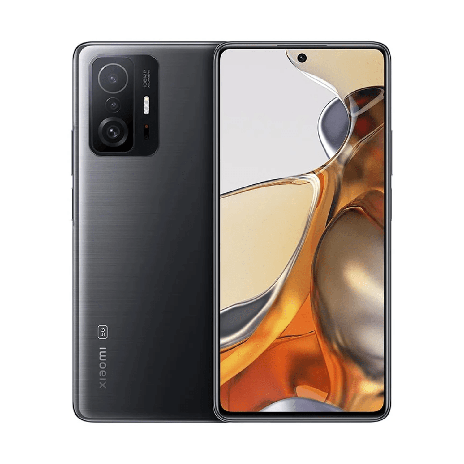 Xiaomi 11T Pro Meteorite 256GB Cinza