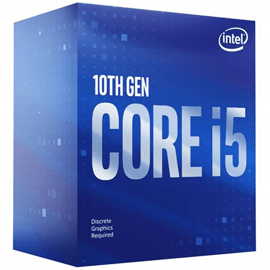 Intel Processador Intel I5 10600KF 1GHZ LGA1200 Cache 12MB BX8070110600KF