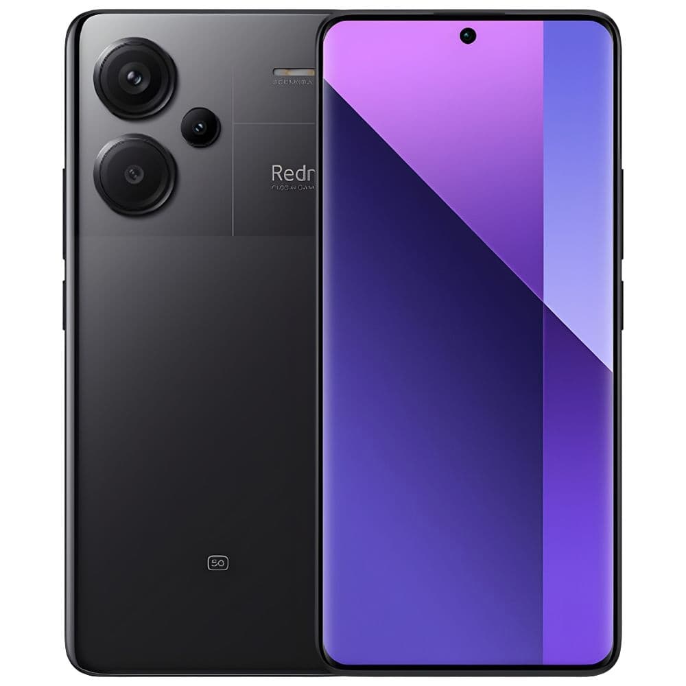Xiaomi Redmi Note Pro Midnight 256GB Preto
