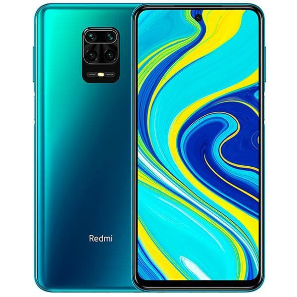 Xiaomi Redmi Note 9S 64GB Azul