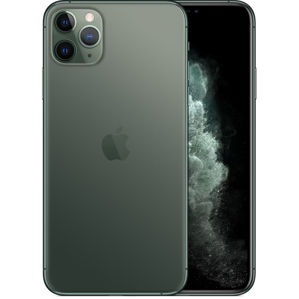 Apple Iphone Pro Max Midnight 512GB Verde