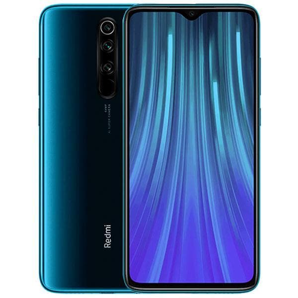 Xiaomi Redmi Note Pro 128GB Azul