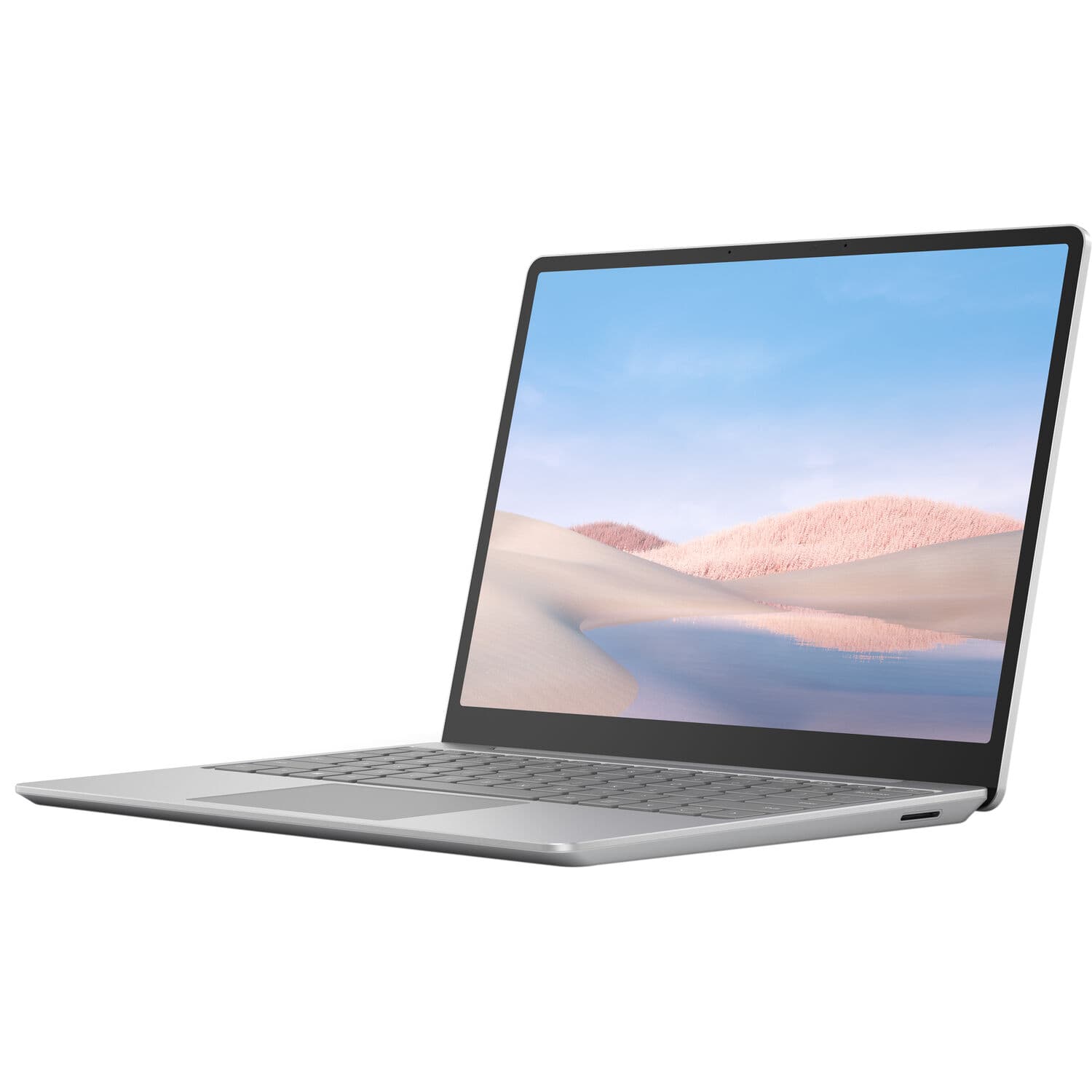 Microsoft Surface Go Thj Intel I5 1035G1 0GHZ Ssd Platinum 256GB