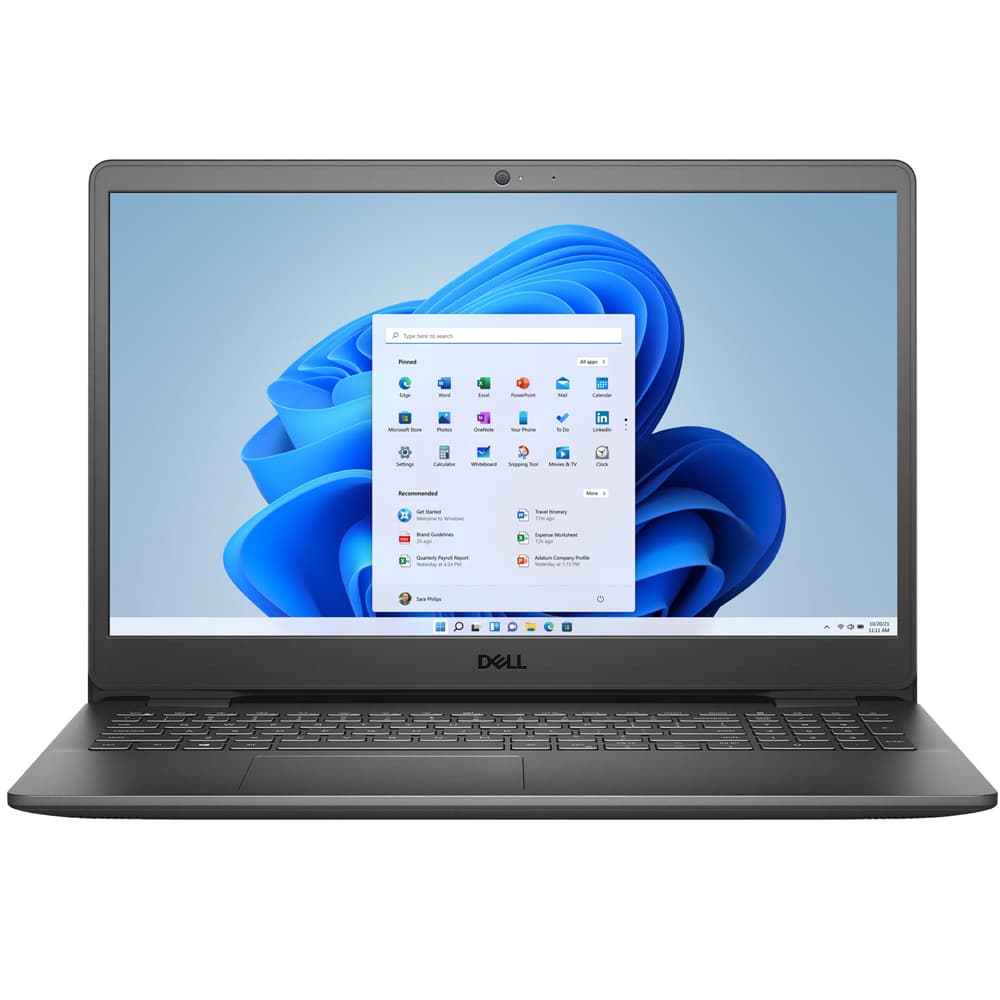 Dell I3501 5075BLK Pus I5 1135G7 Ssd 256GB Preto