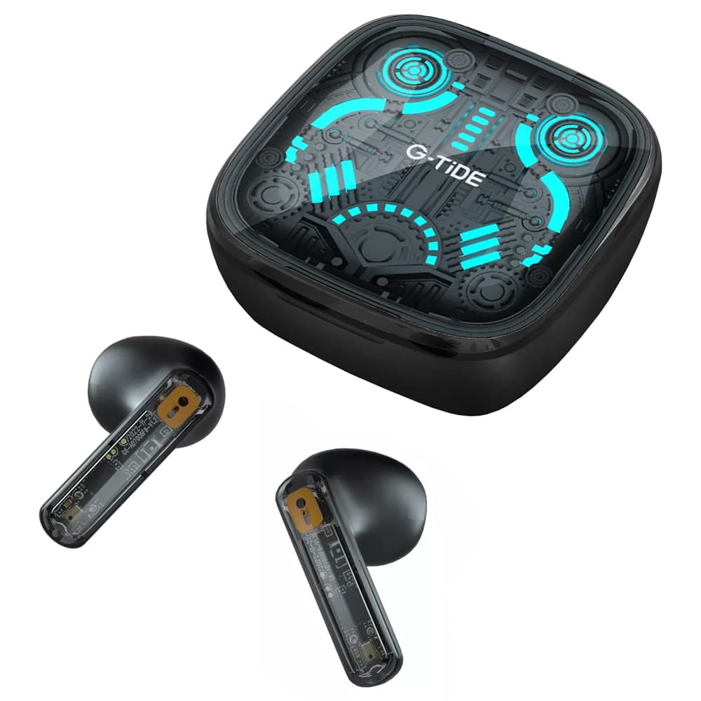 G-tide Tide G11 Cancelamento Ruido Mah Preto