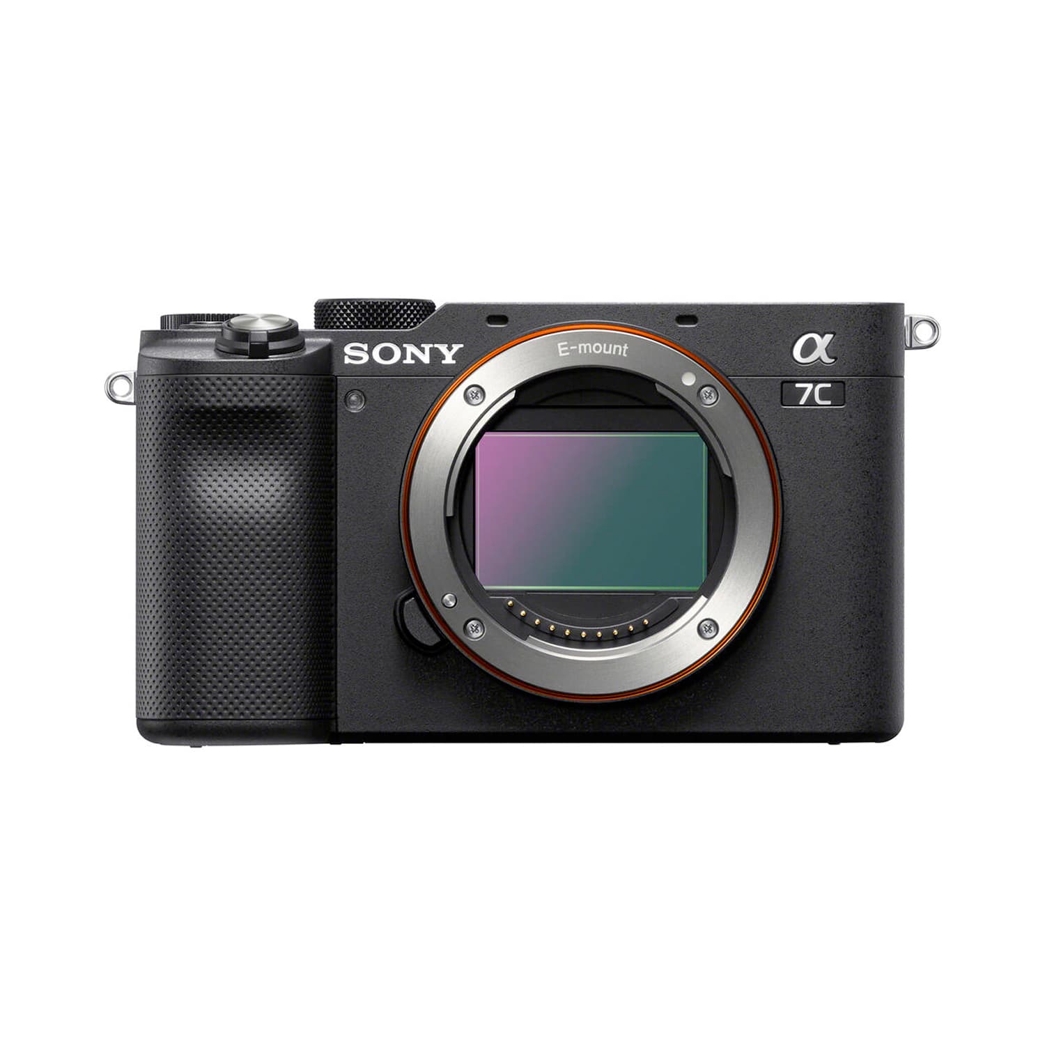 Sony Camera Alpha A7C Mirrorless 4K Sensor Cmos Corpo
