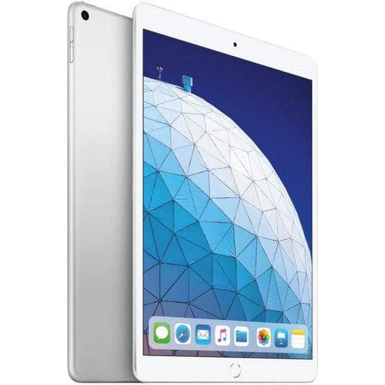 Apple Ipad Air MUUK2LL Wi Fi 64GB Prata