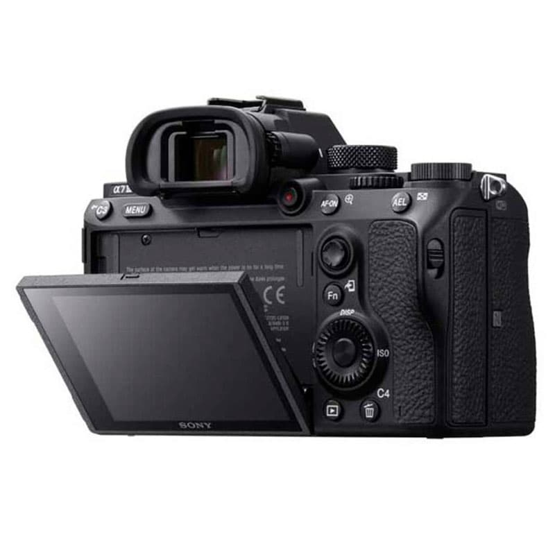 Sony Camera Alpha A7 Iii Mirrorless 4K Sensor Cmos Corpo