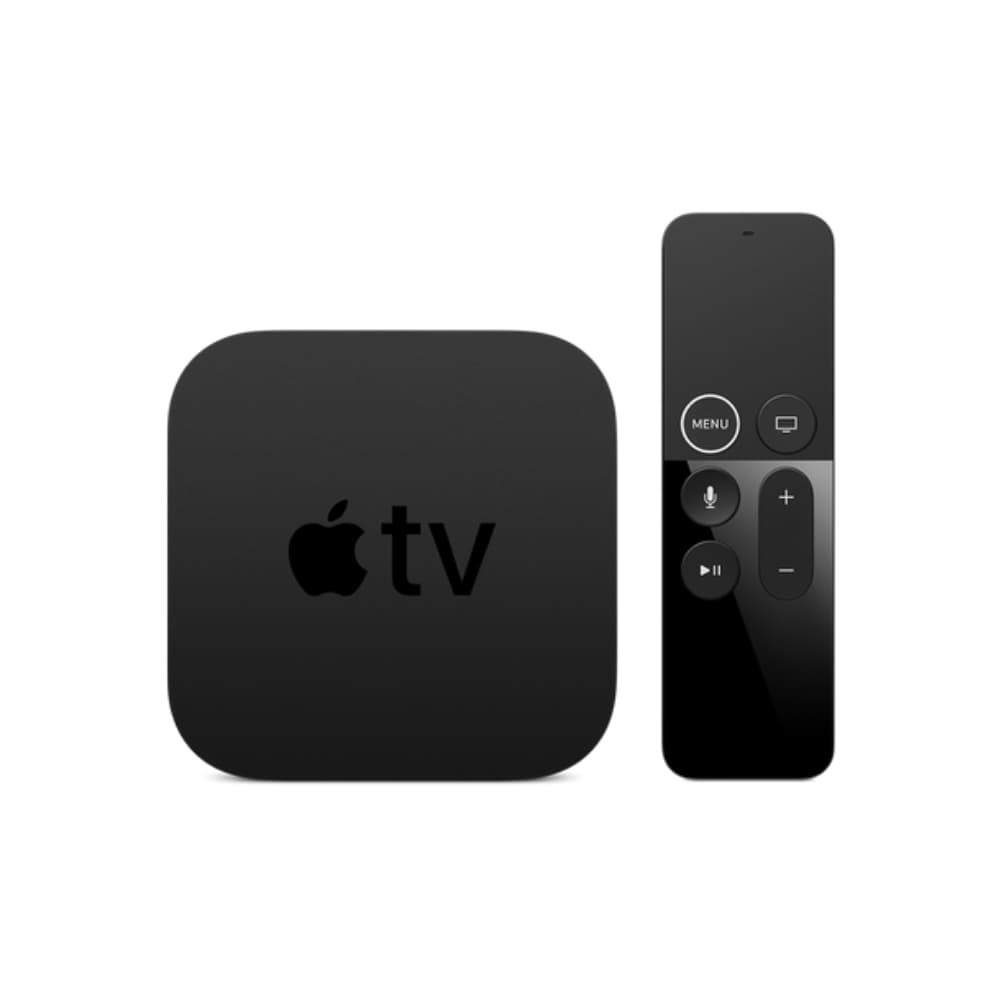 Apple Tv Full Siri Remote 4TH Gen 32GB Preto