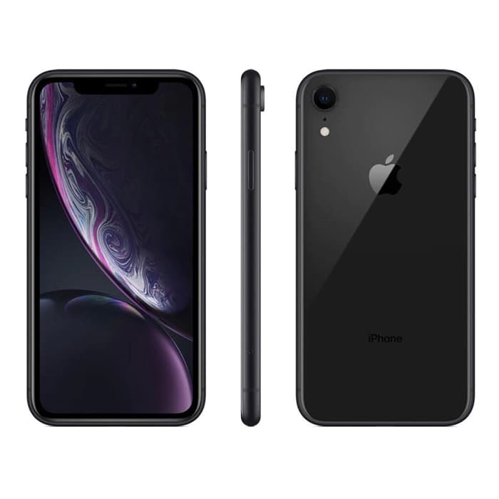 Apple Iphone Xr 64GB Preto