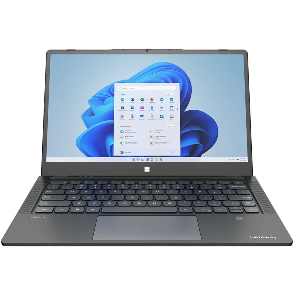 Intel Gateway GWTC51427 Bk Touchscreen 1FHD Intel I5 1235U Ssd Windows 512GB Preto