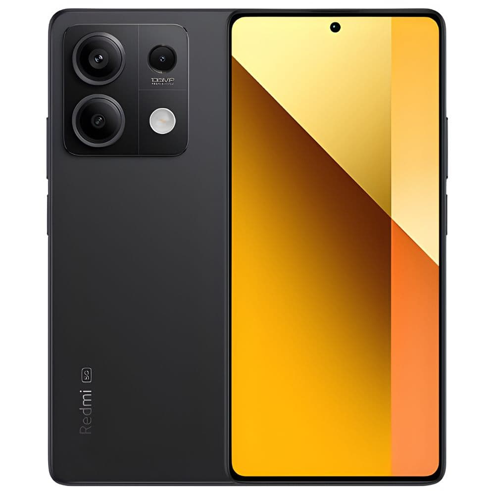 Xiaomi Cel Redmi Note Graphite 256GB Preto