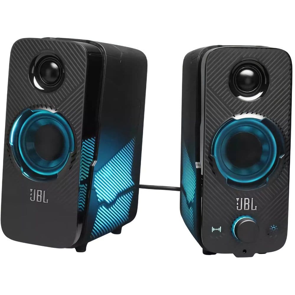 Jbl Speaker Pc Quantum Duo Preto