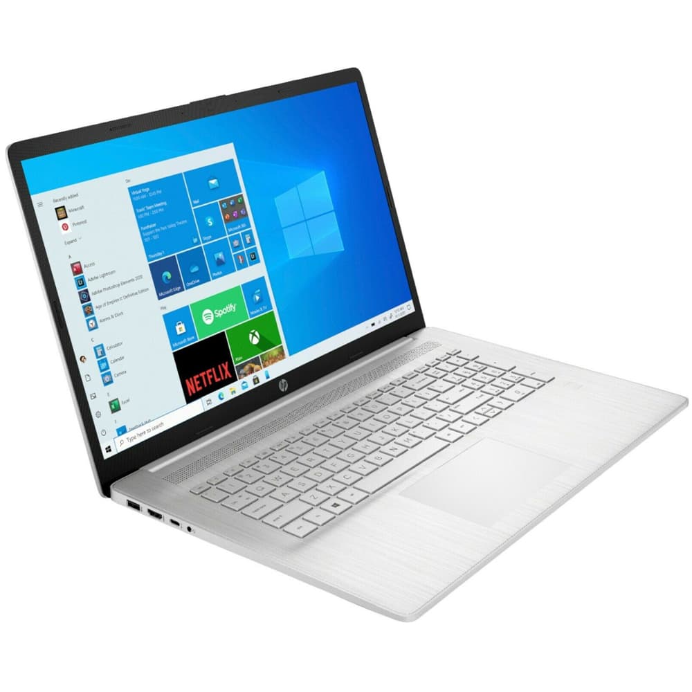 Hp CP0013DX Ryzen 5500U Ssd 256GB Prata