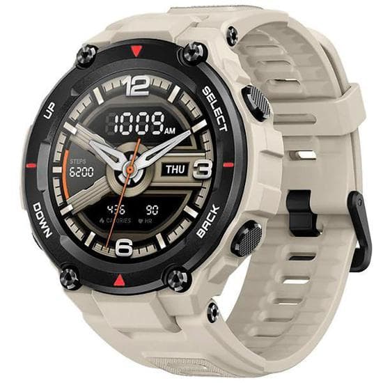 Xiaomi Relogio Amazfit Rex Gps Khaki