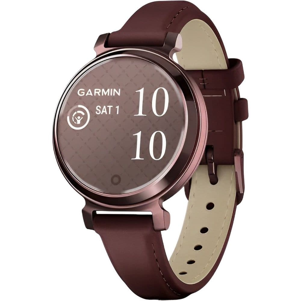 Garmin Smartwatch Garmin Lily Classic Sensor Hr Atm Dark Bronze