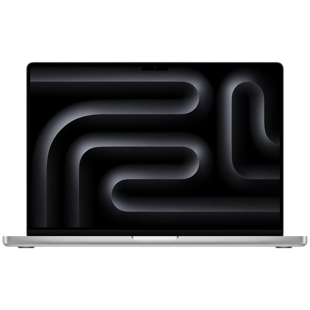 Apple Macbook Pro M4 Max Cpu Ssd 48GB Prata