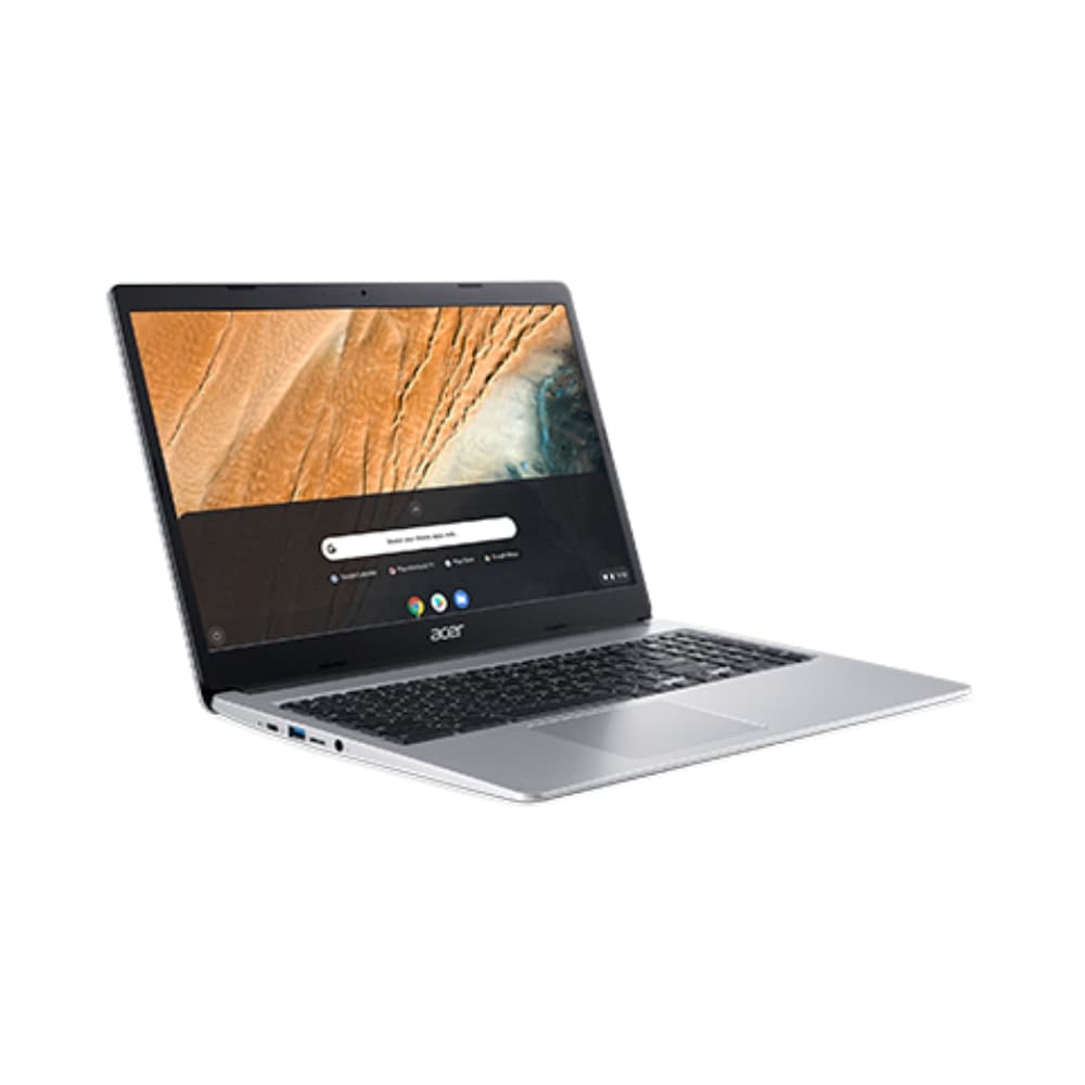 Acer Chromebook CB315 3H C2C3 Celeron N4000 Emmc Chrome 32GB Prata