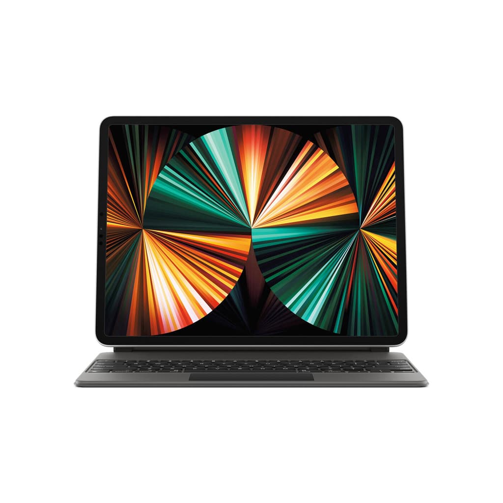 Apple Magic Keyboard MJQK3LL Ipad Pro Preto