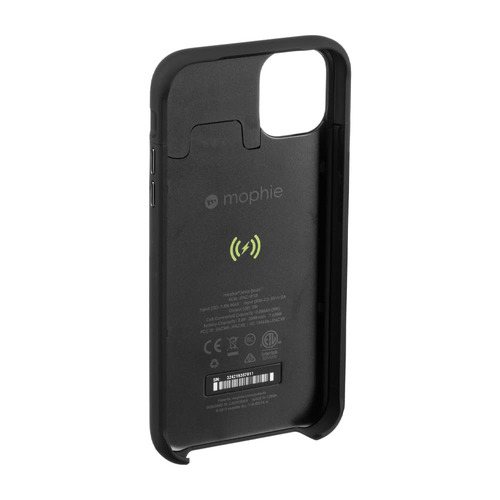 Mophie Capinha Carregadora Mophie Juice Pack Iphone Pro Preto