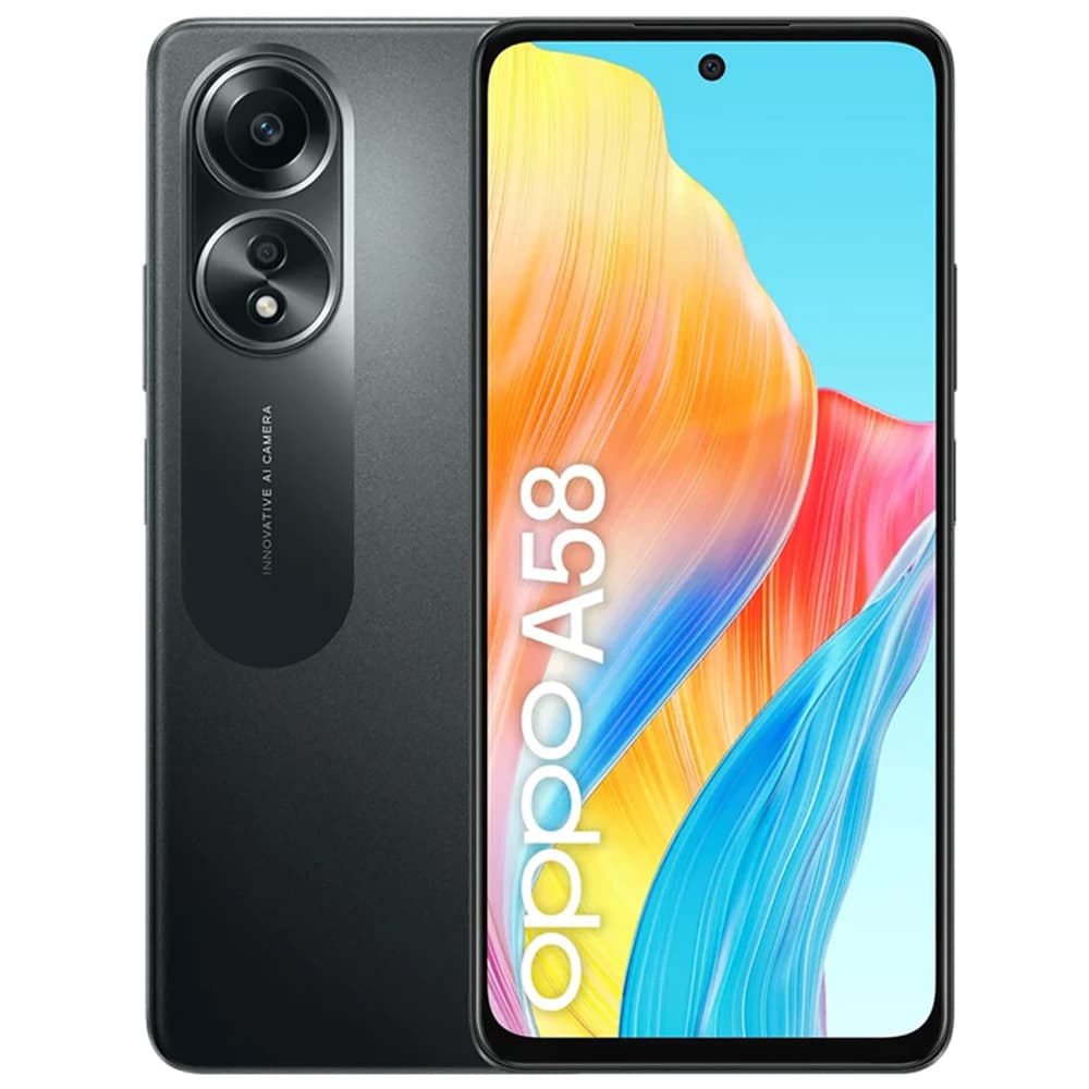 Oppo A58 CPH2577 256GB Preto