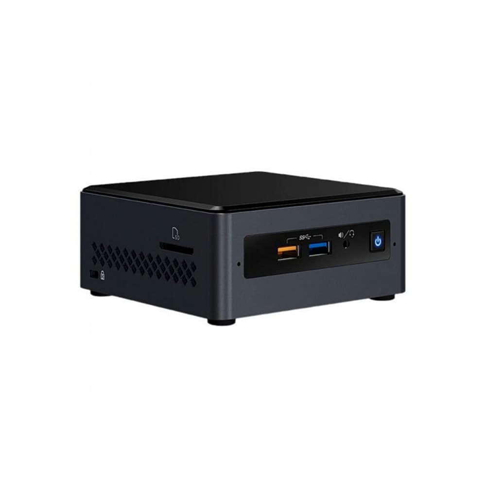 Intel Mini Pc Intel NUC7CJYH Intel Celeron J4005 0GHZ Usb Hdmi Micro Sd