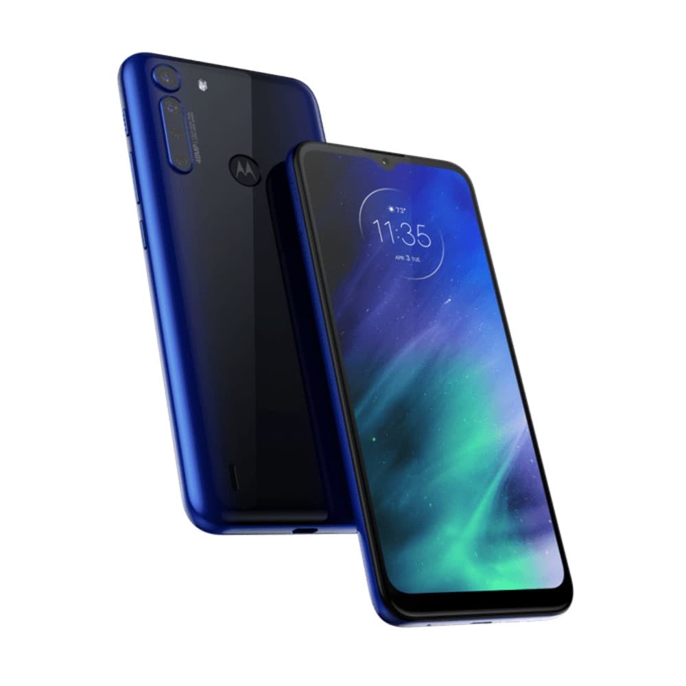 Motorola Moto One Fusion 128GB Azul