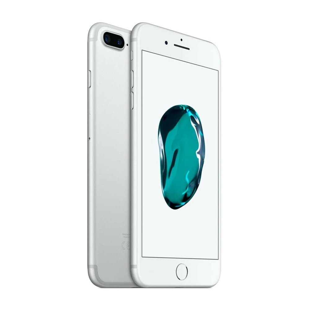 Apple Iphone Plus 128GB Prata