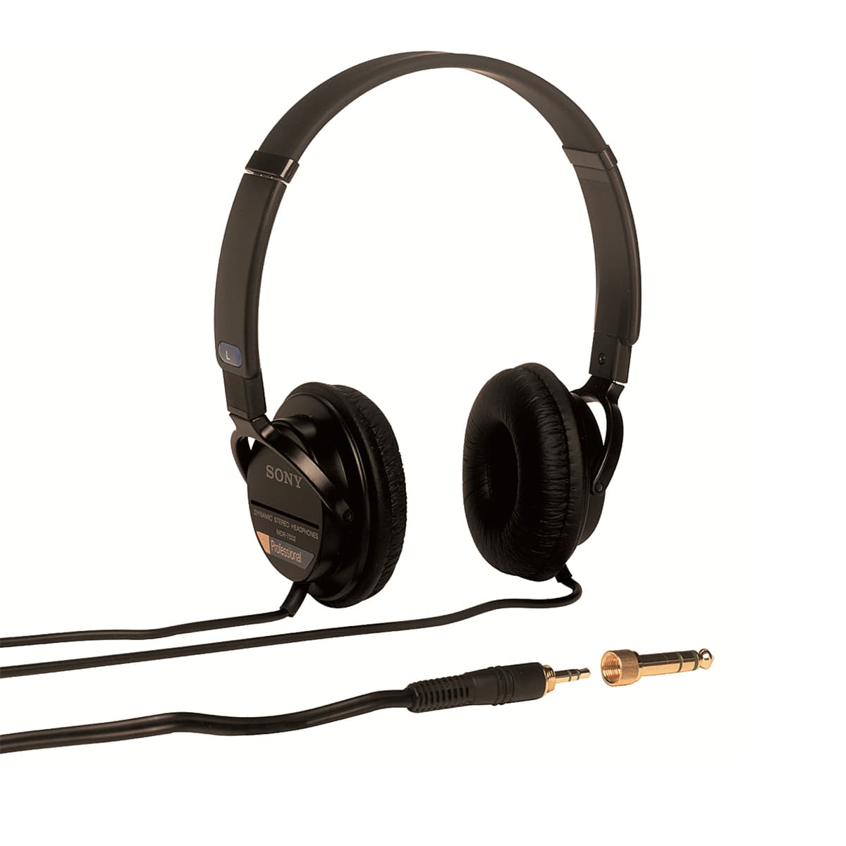 Sony Profissional MDR7502 Preto