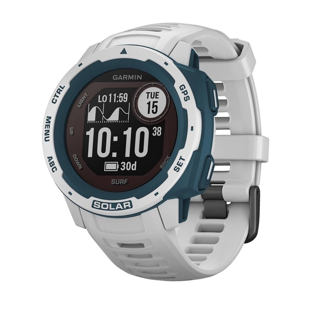 Garmin Smartwatch Garmin Instinct Solar Surf Atm Cloudbreak