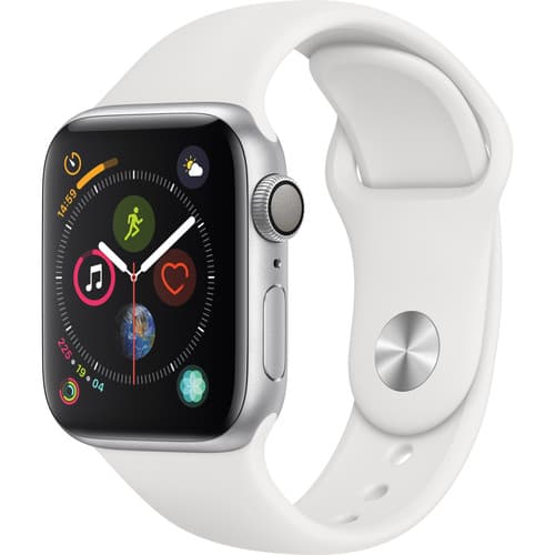 Apple Watch Series Prata
