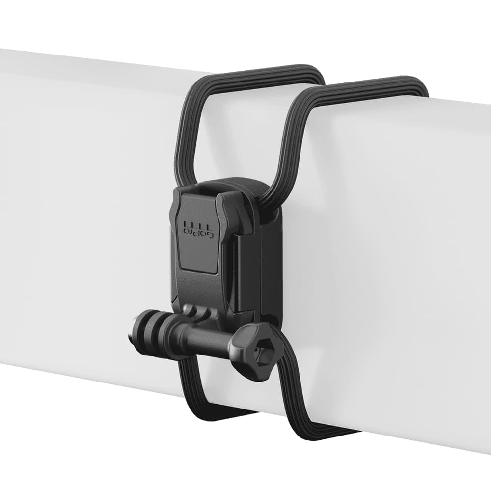 Gopro Suporte Gopro Gumby Agrtm Flexbible Mount Hero Preto
