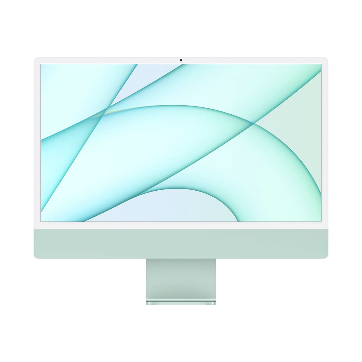 Apple Imac M1 Ssd 5K Gpu Neural FJV83LL 8GB Verde