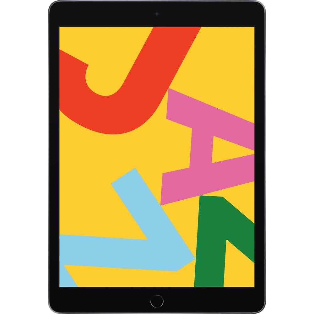 Apple Ipad 7TH Wi Fi Space 32GB Cinza
