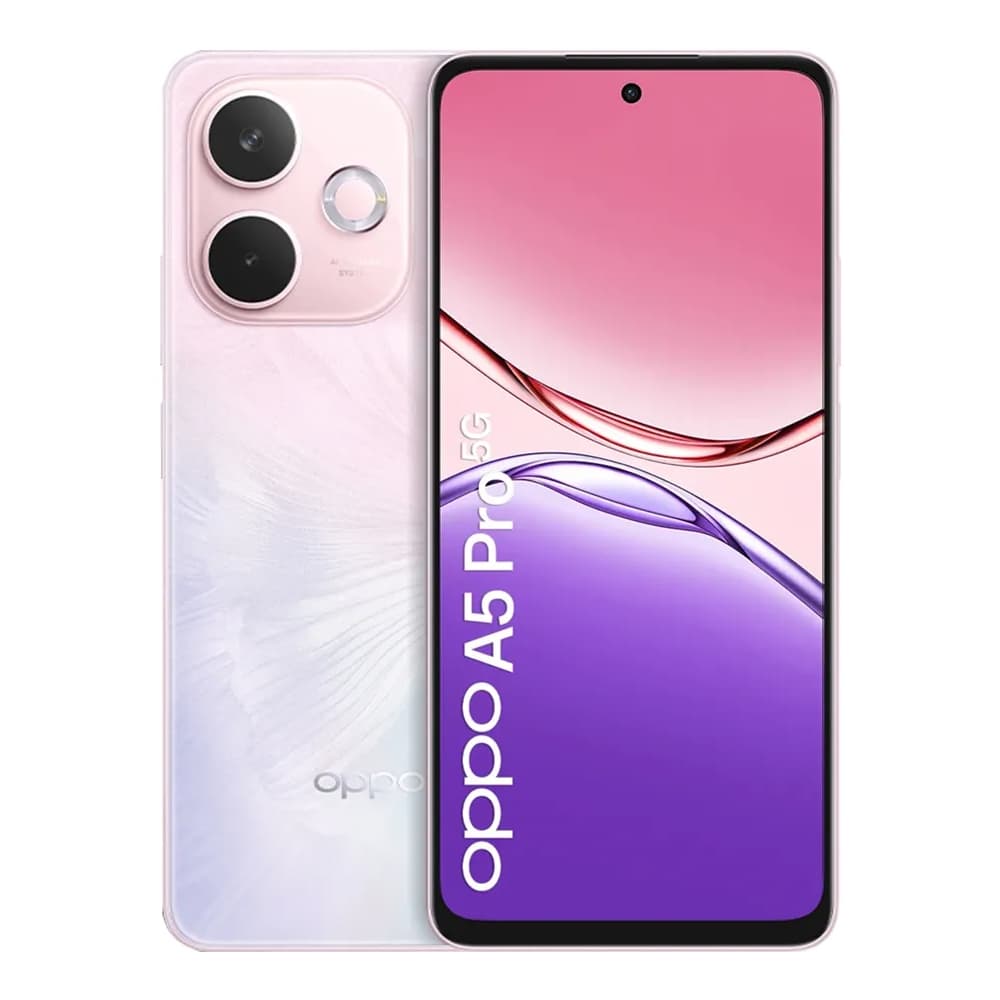 Oppo A5 Pro CPH2695 120HZ 256GB Rosa