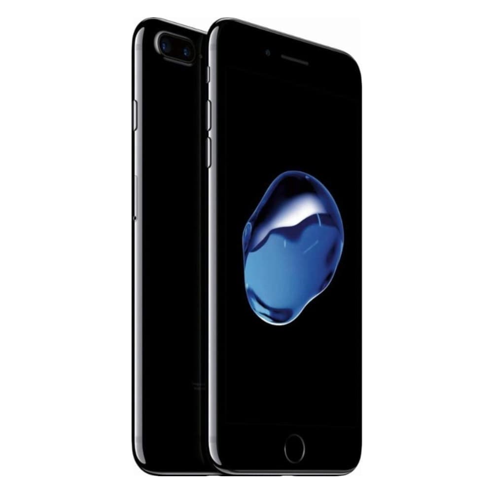 Apple Iphone Plus Jetblack 256GB